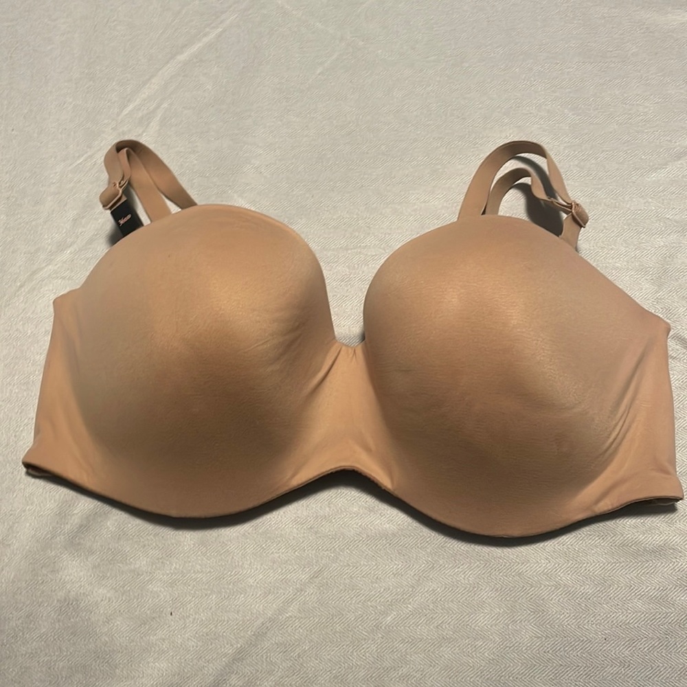 Victoria’s Secret convertible nude bra 36DD